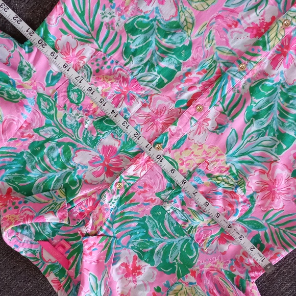 🍍HTF Lilly Pulitzer🍍 - Natalie Cover-Up Dress - Picture 15 of 16
